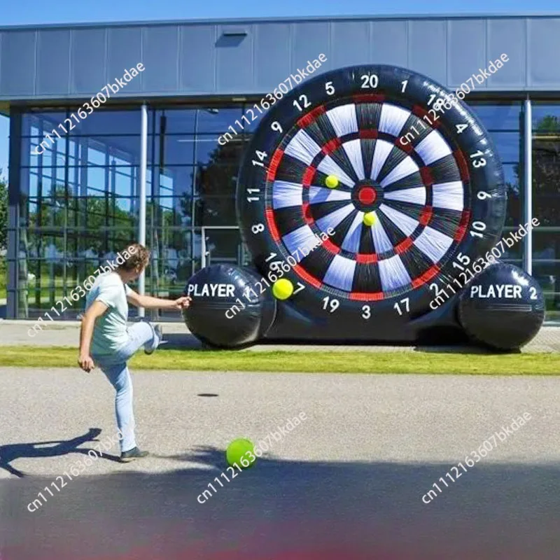 Inflatable Soccer Dart Board Outdoor Football Sport Game
Inflatable Soccer Dart Board Outdoor Football Sport Game