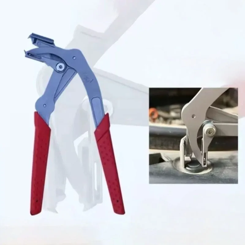Snap ring pliers - automotive repair snap ring removal tool - damage-free car repair pry tool
Snap ring pliers - automotive repair snap ring removal tool - damage-free car repair pry tool