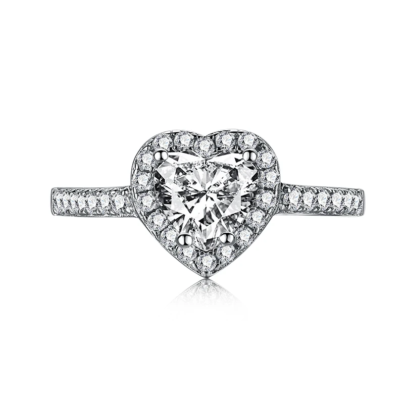 Женские ювелирные изделия Dawn's Jewel, стерлинговое серебро 925 пробы, сердце, кубический цирконий, кольцо вечности, обещание, обручальное кольцо с розовым бриллиантом
Женские ювелирные изделия Dawn's Jewel, стерлинговое серебро 925 пробы, сердце, кубический цирконий, кольцо вечности, обещание, обручальное кольцо с розовым бриллиантом