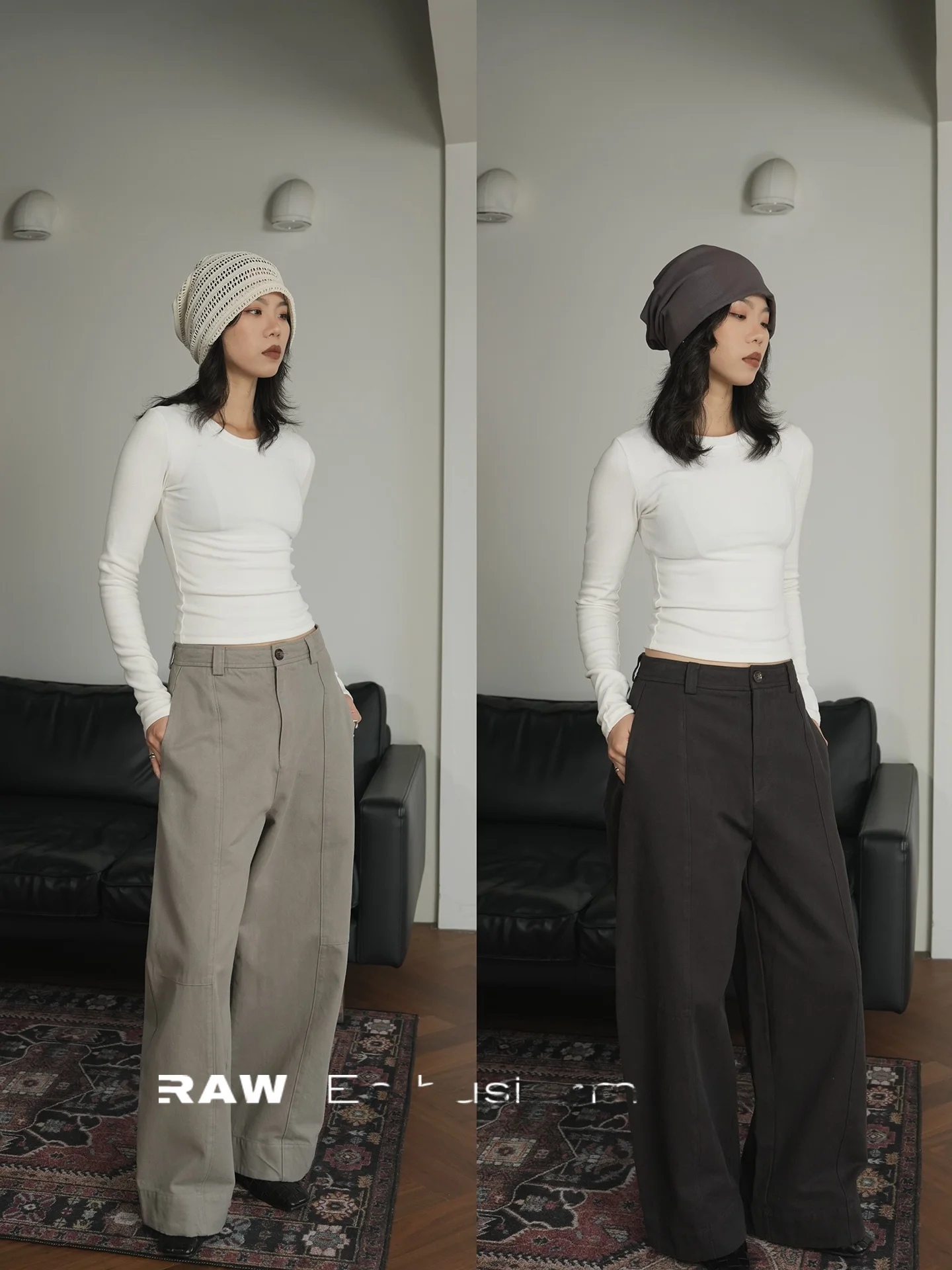 Классические джинсы с высокой талией и плиссировкой, женские повседневные хлопковые джинсовые брюки, осенне-зимний модный тренд
Классические джинсы с высокой талией и плиссировкой, женские повседневные хлопковые джинсовые брюки, осенне-зимний модный тренд