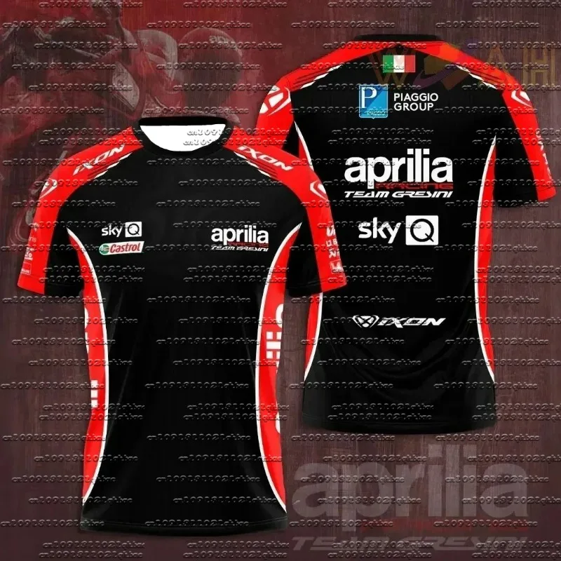 New Hot Selling Men's Quick Drying Casual Outdoor Cycling Clothing T-shirt Moto GP Racing Team 3D Printed T-shirt Sports T-shirt
New Hot Selling Men's Quick Drying Casual Outdoor Cycling Clothing T-shirt Moto GP Racing Team 3D Printed T-shirt Sports T-shirt
