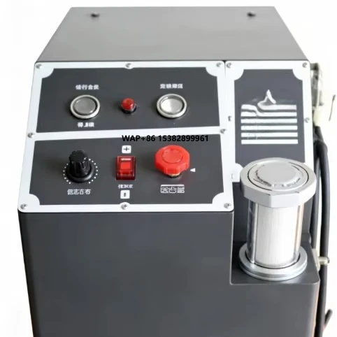 Tricar Engine Internal Sludge Cleaning Equipment High Pressure Car Engine CarbonFor Garage Repair Shop Deposit Remover Machine
Tricar Engine Internal Sludge Cleaning Equipment High Pressure Car Engine CarbonFor Garage Repair Shop Deposit Remover Machine