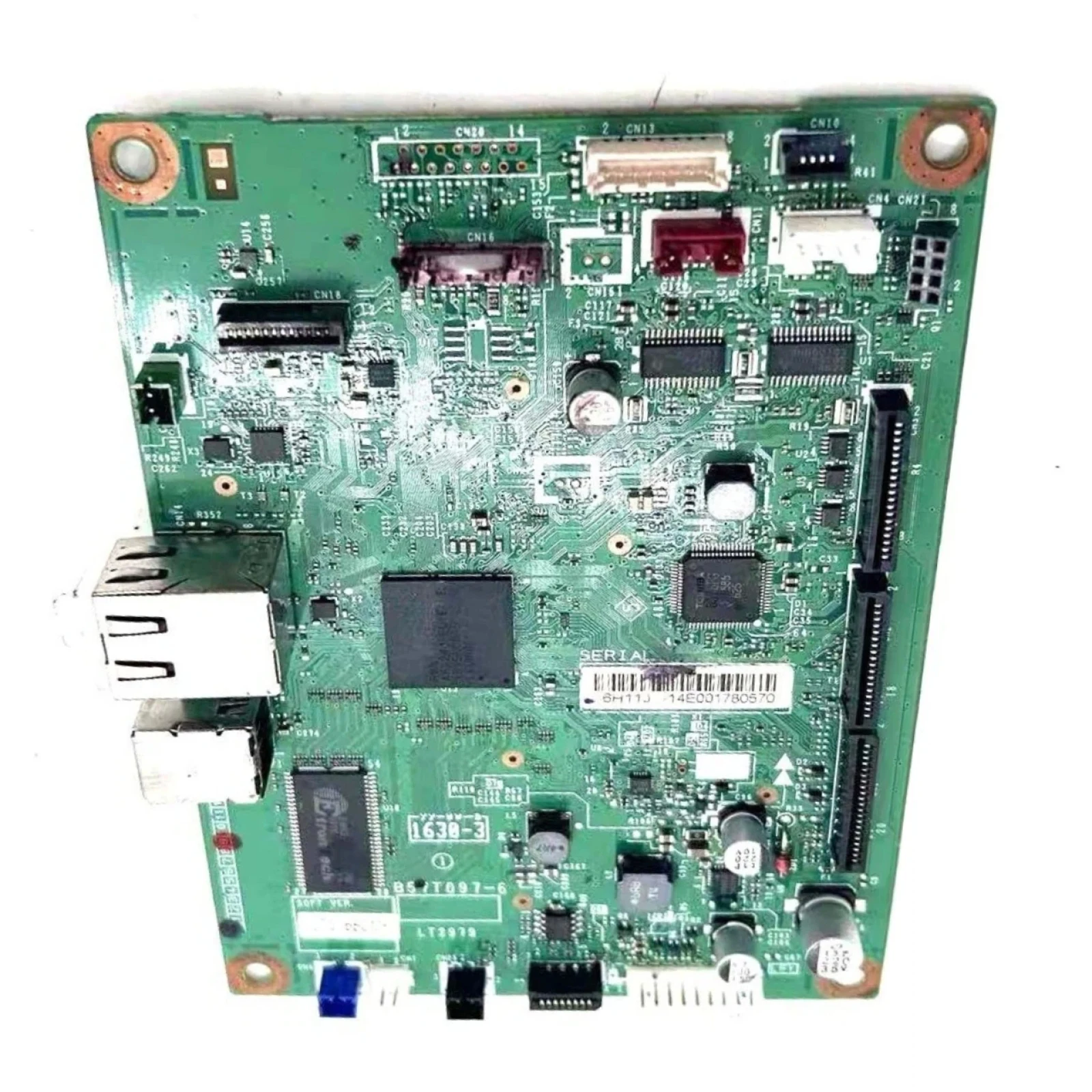 Main Formatter Board Motherboard For Brother DCP-L2540DW B57T097-5 B57T097-6 DCP-L2540
Main Formatter Board Motherboard For Brother DCP-L2540DW B57T097-5 B57T097-6 DCP-L2540