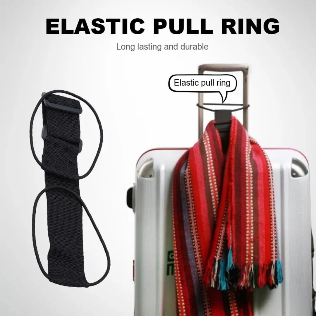 1pc Multi Use Strong Adjustable Luggage Connector Straps, Flexible and Adjustable Luggage Strap
1pc Multi Use Strong Adjustable Luggage Connector Straps, Flexible and Adjustable Luggage Strap