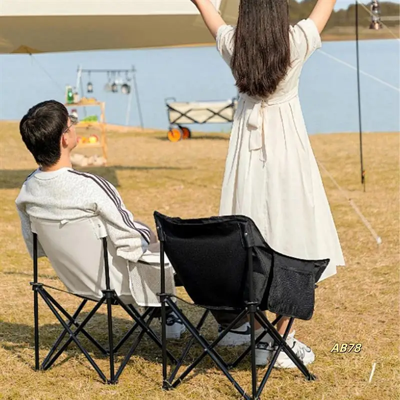 Portable Beach Chair Outdoor Portable Beach Chair With Carrying Bag And Side Pockets
Portable Beach Chair Outdoor Portable Beach Chair With Carrying Bag And Side Pockets