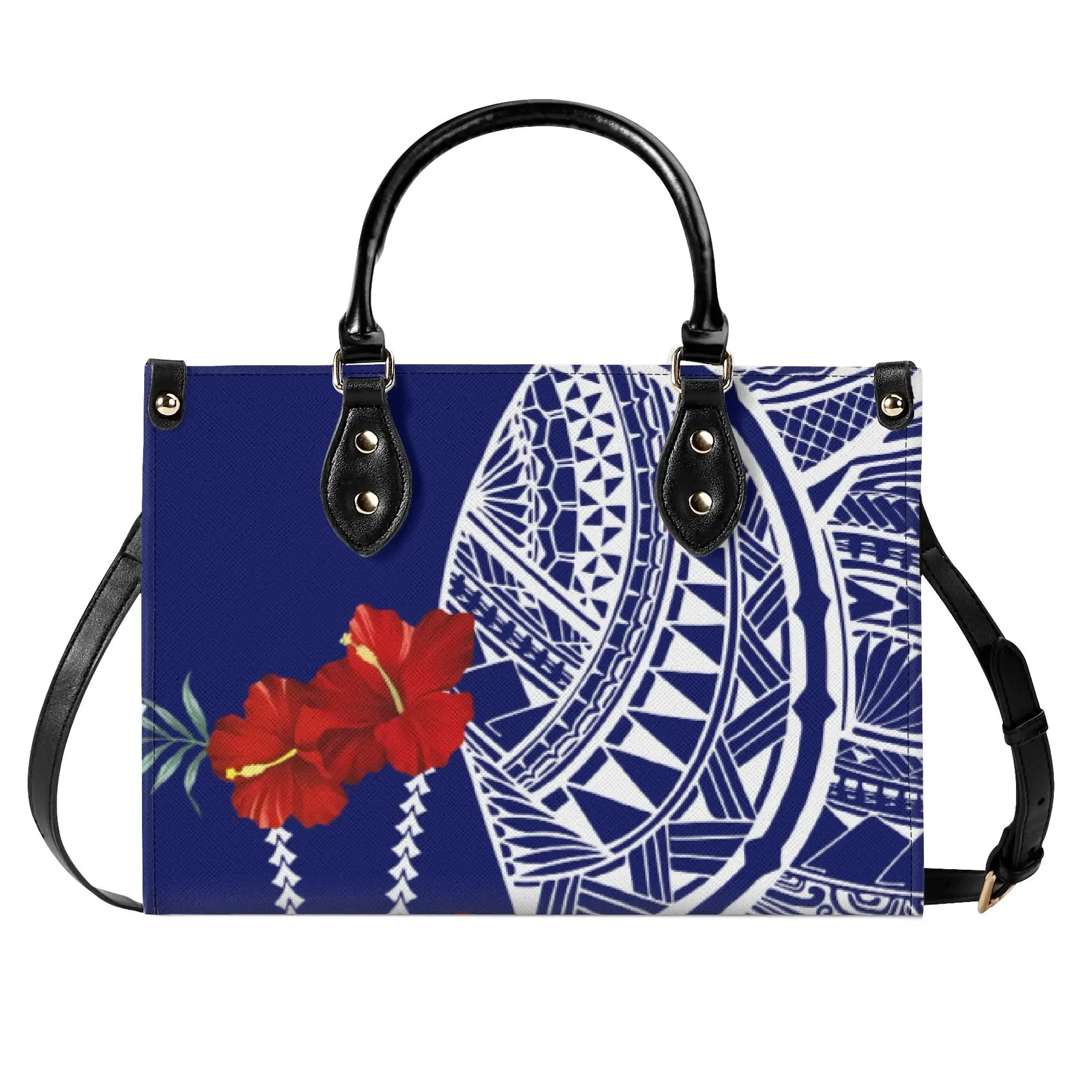 Polynesian Ladies Design Casual Zipper Tote Samoan Tribe Luxury Custom Printed Travel Large Capacity Twill Leather Fun Shoulder
Polynesian Ladies Design Casual Zipper Tote Samoan Tribe Luxury Custom Printed Travel Large Capacity Twill Leather Fun Shoulder