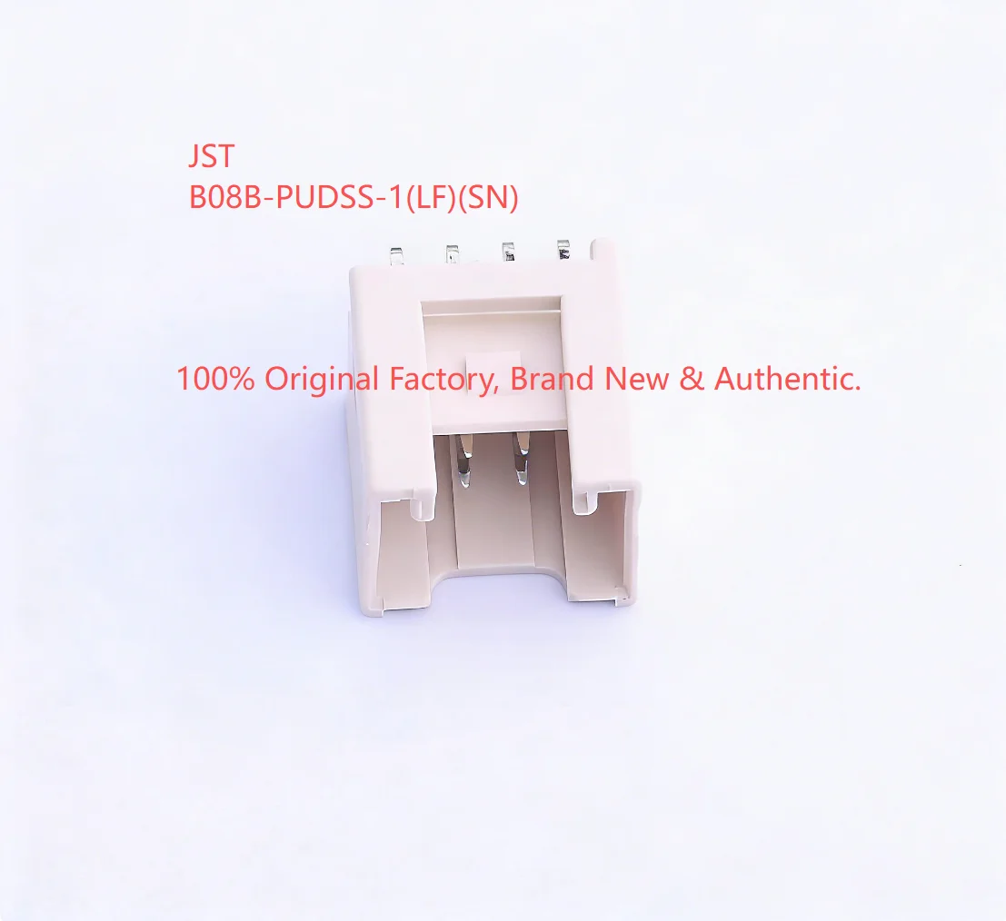 10PCS/LOT B08B-PUDSS-1(LF)(SN) B08B-PUDSS-1 JST 2x4P 2mm 8PIN 100% Original Brand New.B08B-PUDSS-1
10PCS/LOT B08B-PUDSS-1(LF)(SN) B08B-PUDSS-1 JST 2x4P 2mm 8PIN 100% Original Brand New.B08B-PUDSS-1