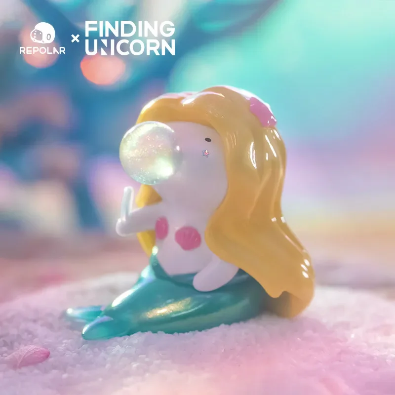 Finding Unicorn Repolar Marine Creature Series Blind Box Toys Kawaii Anime Action Figure Caixa Caja Mystery Box Dolls Girls Gift
Finding Unicorn Repolar Marine Creature Series Blind Box Toys Kawaii Anime Action Figure Caixa Caja Mystery Box Dolls Girls Gift