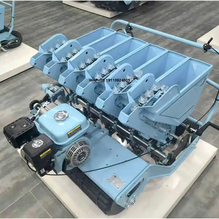 Automatic Garlic Seeder Planter Sale Planting Machine for Garlic Seed
Automatic Garlic Seeder Planter Sale Planting Machine for Garlic Seed
