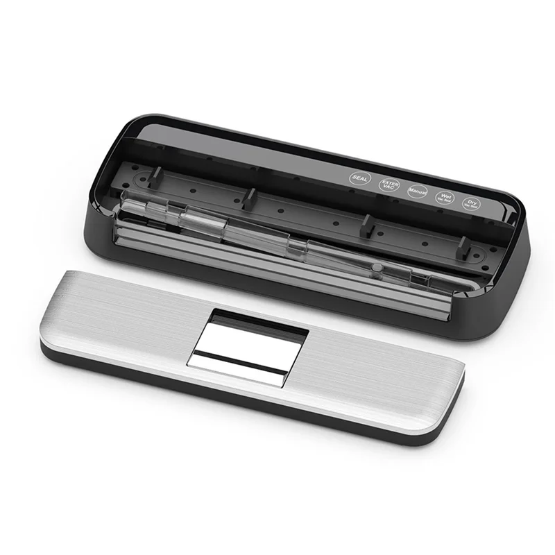 ABLN-Vacuum Sealer Machine, Full Automatic Food Sealer (95Kpa), For Food Air Sealing System For Food Sealer Dry, EU Plug
ABLN-Vacuum Sealer Machine, Full Automatic Food Sealer (95Kpa), For Food Air Sealing System For Food Sealer Dry, EU Plug