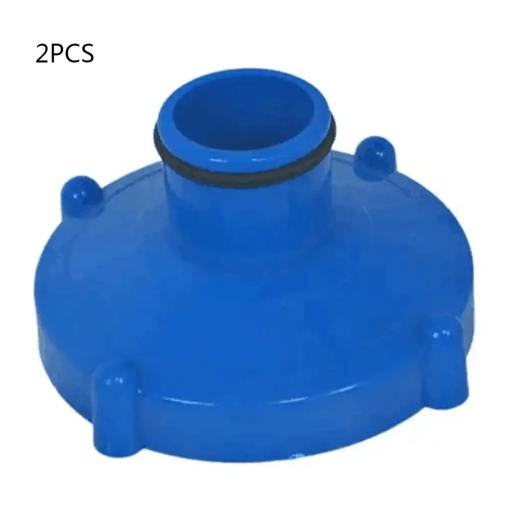 2Pcs Pool Adapter Swimming Pool Filter Accessories Wall Mount Washer Clean Accessorie PVC Pool Adapter 9.5x9.5x5cm
2Pcs Pool Adapter Swimming Pool Filter Accessories Wall Mount Washer Clean Accessorie PVC Pool Adapter 9.5x9.5x5cm