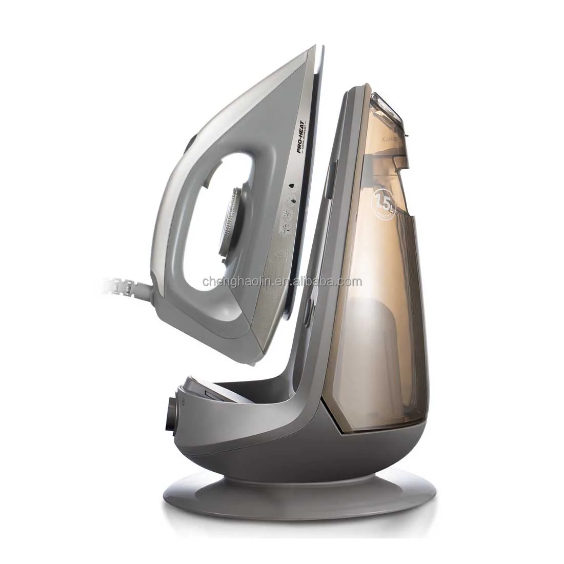 Portable Electric 2200W High-power Steam Iron, Three-level Temperature Adjustment, Continuous Ironing Machine
Portable Electric 2200W High-power Steam Iron, Three-level Temperature Adjustment, Continuous Ironing Machine