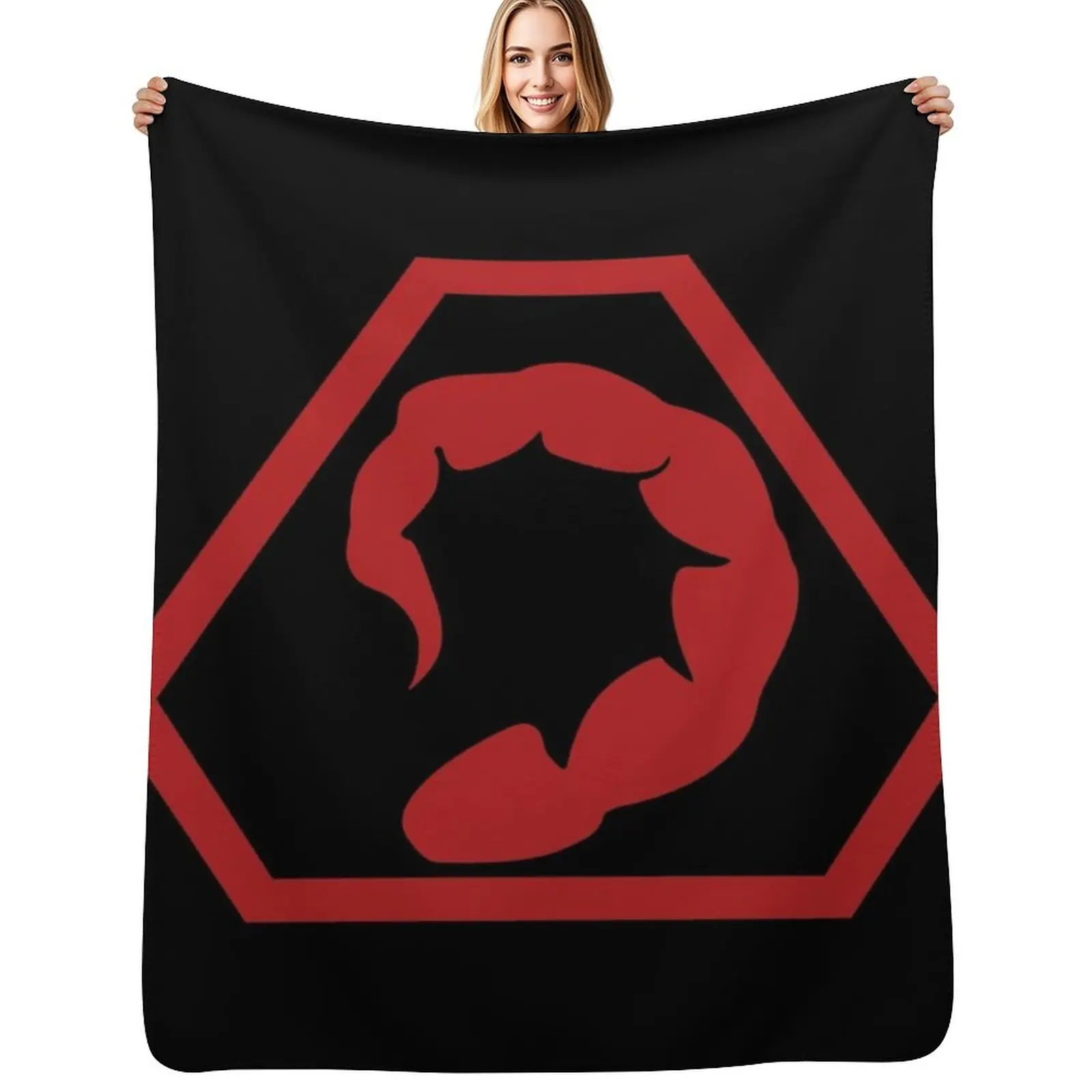 Brotherhood of Nod Throw Blanket Plaid Single blankets and throws Large Blankets
Brotherhood of Nod Throw Blanket Plaid Single blankets and throws Large Blankets