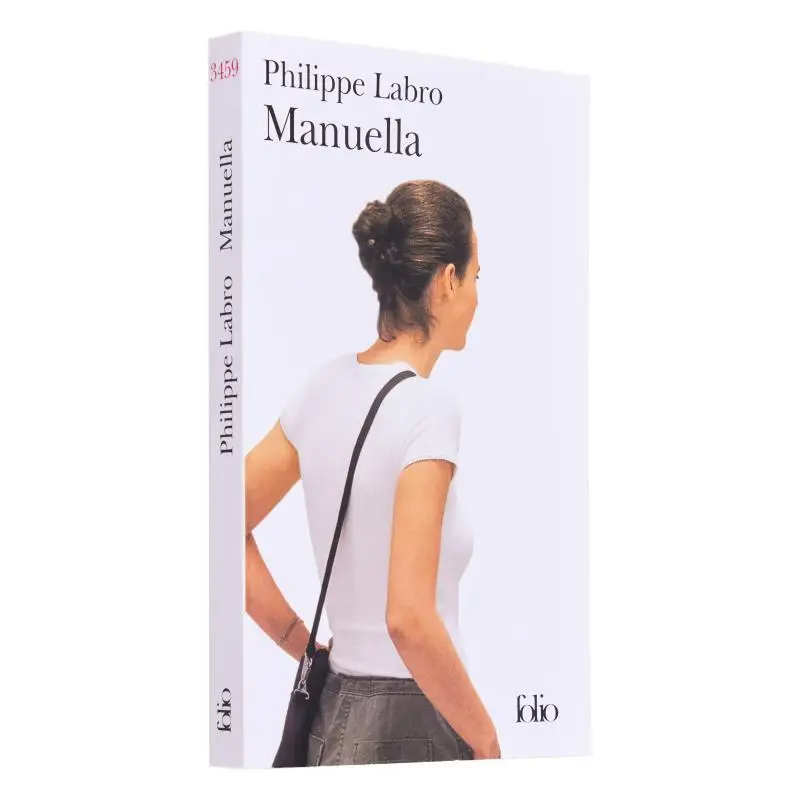 MANUELLA Philippe Labro Gallimard 9782070416288 Book
MANUELLA Philippe Labro Gallimard 9782070416288 Book