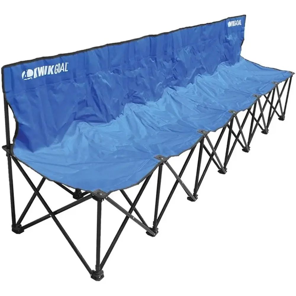 6-Seat Quick-Setup Bench
6-Seat Quick-Setup Bench