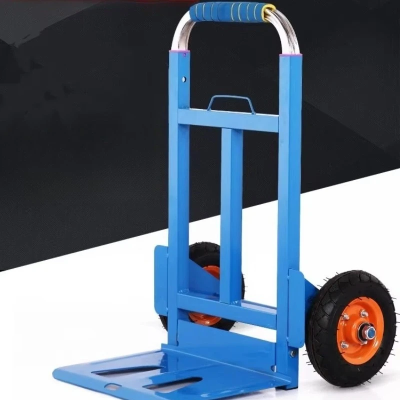 Utility Folding Trolley 200KG Bearing Capacity For Gardening Maintenance Tools Carrying And Daily Goods Transport Flexible Using
Utility Folding Trolley 200KG Bearing Capacity For Gardening Maintenance Tools Carrying And Daily Goods Transport Flexible Using