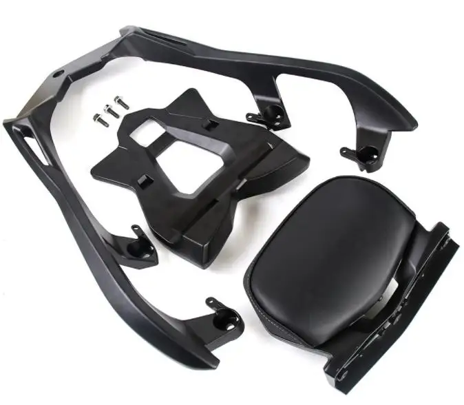 applicable split rear shelf tail frame, detachable tail box bottom plate + backrest replacement for Yamaha xmax300
applicable split rear shelf tail frame, detachable tail box bottom plate + backrest replacement for Yamaha xmax300