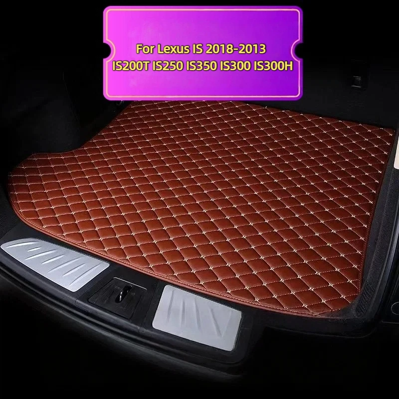 Car Trunk Mats For Lexus IS 2018 2017 2016 2015 2014 2013 IS200T IS250 IS350 IS300 IS300H Auto Cargo Liner Carpets Accessories
Car Trunk Mats For Lexus IS 2018 2017 2016 2015 2014 2013 IS200T IS250 IS350 IS300 IS300H Auto Cargo Liner Carpets Accessories