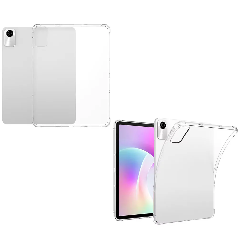 P131B TPU Protective Case for Lecoo Pad 12.7" P131B Tablet Shockproof Cover Anti Drop Shell Precise Cutouts Transparent
P131B TPU Protective Case for Lecoo Pad 12.7" P131B Tablet Shockproof Cover Anti Drop Shell Precise Cutouts Transparent