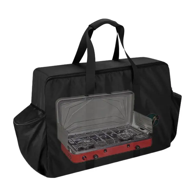 Camping Stove Carry Cases Portable Camp Stove Tote Storage Bag Outdoor Gear Organizer Grill Utensil Carrier Small Tank
Camping Stove Carry Cases Portable Camp Stove Tote Storage Bag Outdoor Gear Organizer Grill Utensil Carrier Small Tank