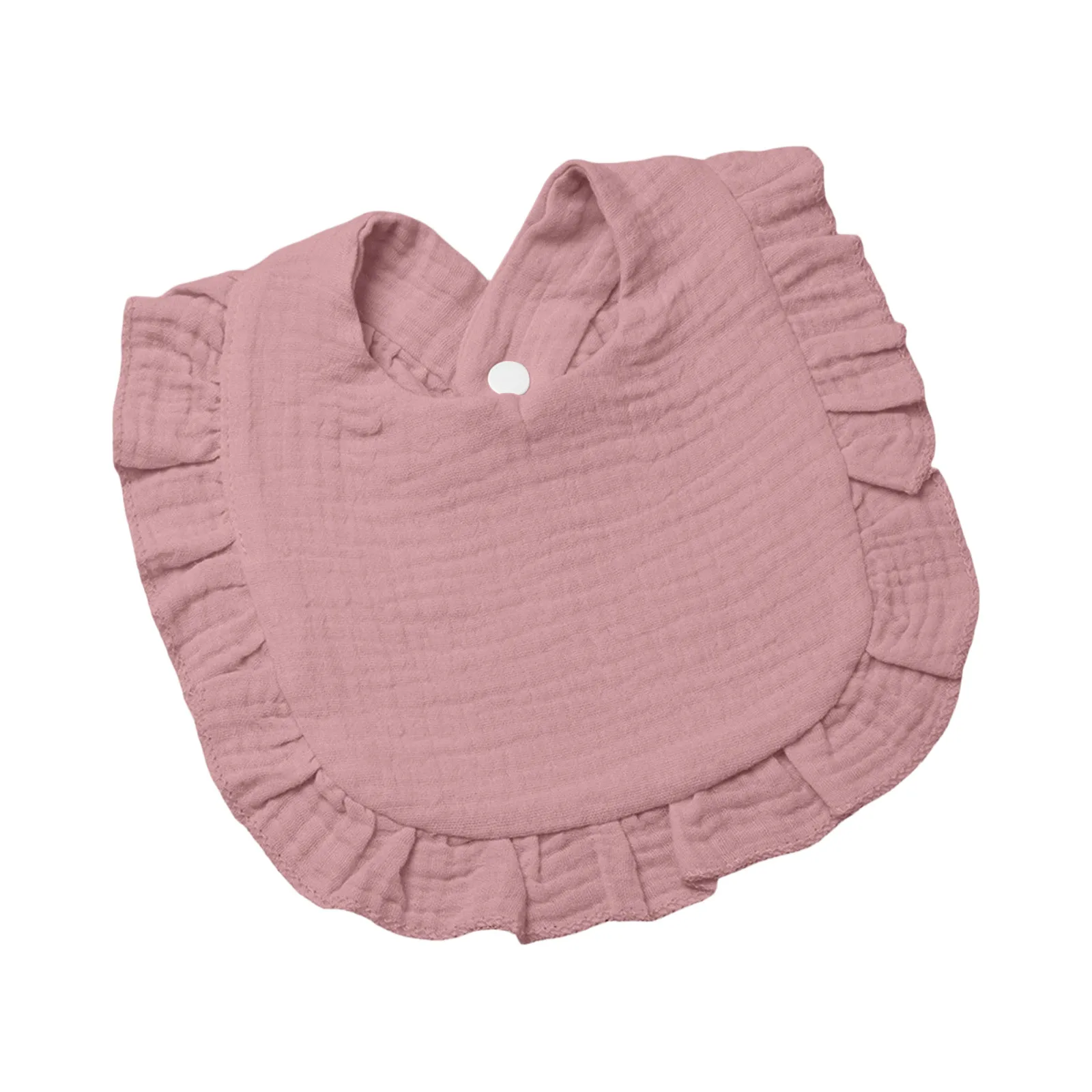 Solid Color Baby Feeding Drool Bib New Infants Cotton Petal Saliva Towel Soft Burp Cloth for Newborn Toddler Kids Bibs
Solid Color Baby Feeding Drool Bib New Infants Cotton Petal Saliva Towel Soft Burp Cloth for Newborn Toddler Kids Bibs