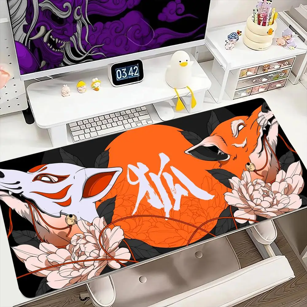 Cartoon fox Mouse Pad 900x400MM Large Gaming Mousepad Keyboard Gamer Rubber Anti-wrinkle Anti-Slip Bottom Desk Mat
Cartoon fox Mouse Pad 900x400MM Large Gaming Mousepad Keyboard Gamer Rubber Anti-wrinkle Anti-Slip Bottom Desk Mat