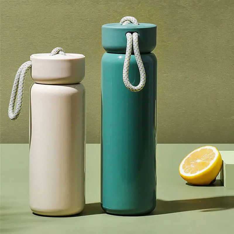 350/450/ 500ML Travel 304 Stainless Steel Vacuum Flask Thermal Mug Leak-Proof Thermos Bottle Tea Coffee Mug Insulated Cups Hot
350/450/ 500ML Travel 304 Stainless Steel Vacuum Flask Thermal Mug Leak-Proof Thermos Bottle Tea Coffee Mug Insulated Cups Hot