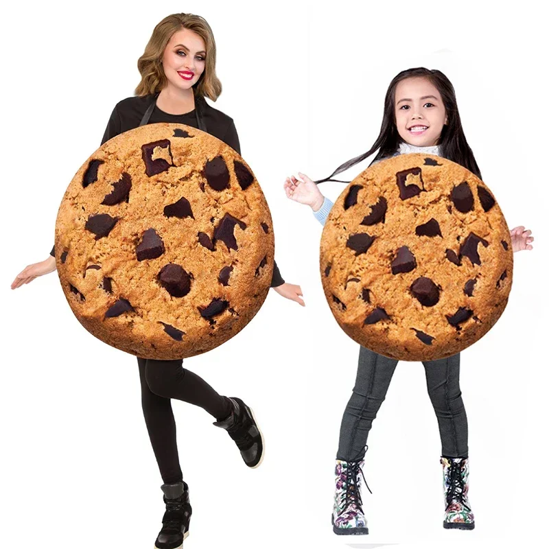 Cosbao Set Adult And Gilrs Halloween For Family Kids Costume Women Cookies Cosplay
Cosbao Set Adult And Gilrs Halloween For Family Kids Costume Women Cookies Cosplay