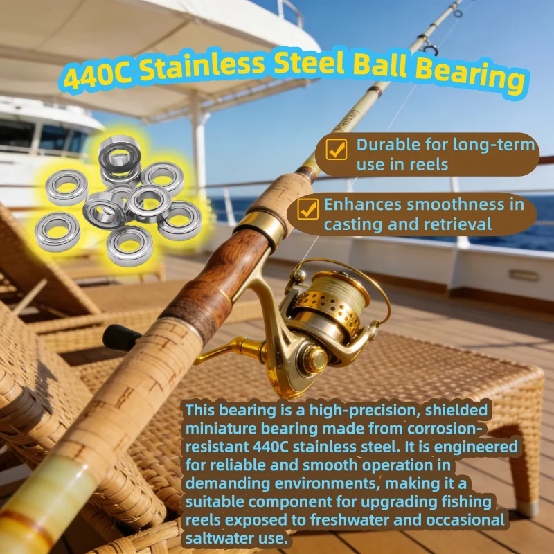 10 шт. S688ZZW4 8X16X4 мм шарикоподшипники из нержавеющей стали ABEC-7, высокоточные, с защитой, 440C
10 шт. S688ZZW4 8X16X4 мм шарикоподшипники из нержавеющей стали ABEC-7, высокоточные, с защитой, 440C