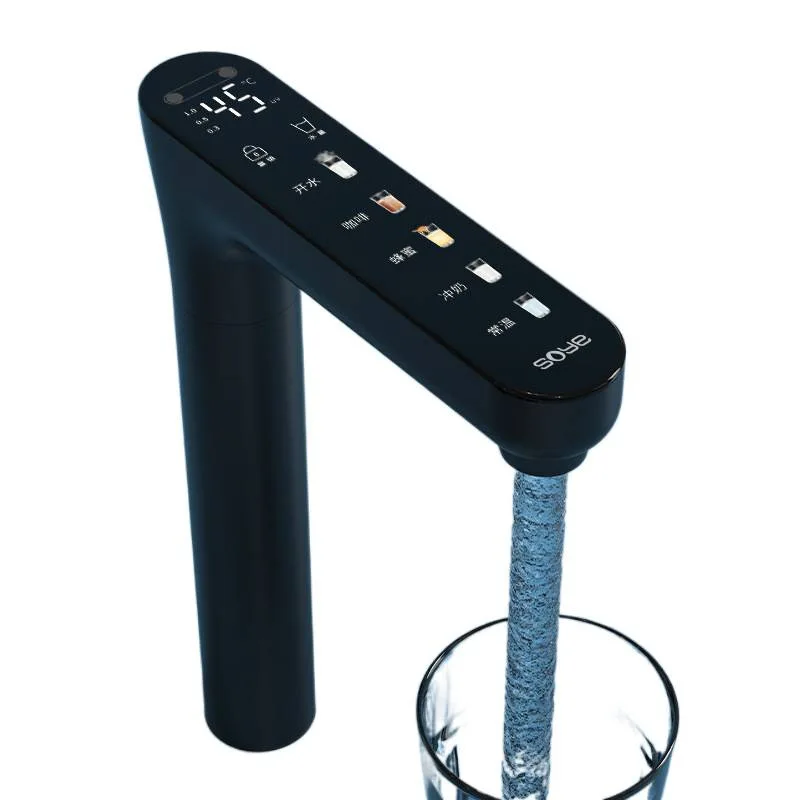 All-in-one water purifier Household kitchen Direct drinking water purifier Reverse osmosis water purifier Barreless
All-in-one water purifier Household kitchen Direct drinking water purifier Reverse osmosis water purifier Barreless