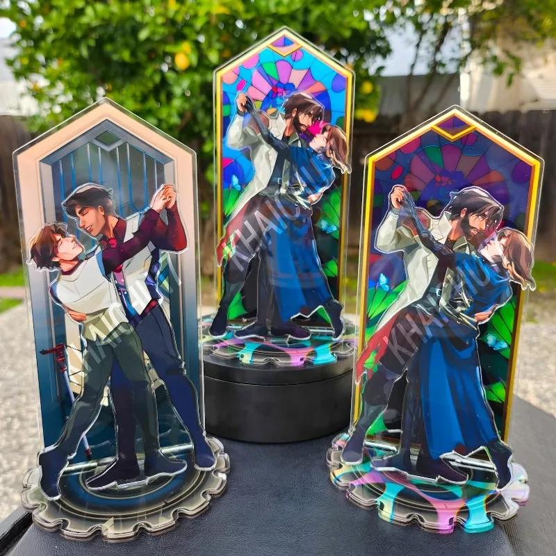 The loves Standee Arcane Jayce Talis Viktor Original Acrylic Handmade Cute Cartoon Anime Standee Pendant Toy Gift
The loves Standee Arcane Jayce Talis Viktor Original Acrylic Handmade Cute Cartoon Anime Standee Pendant Toy Gift