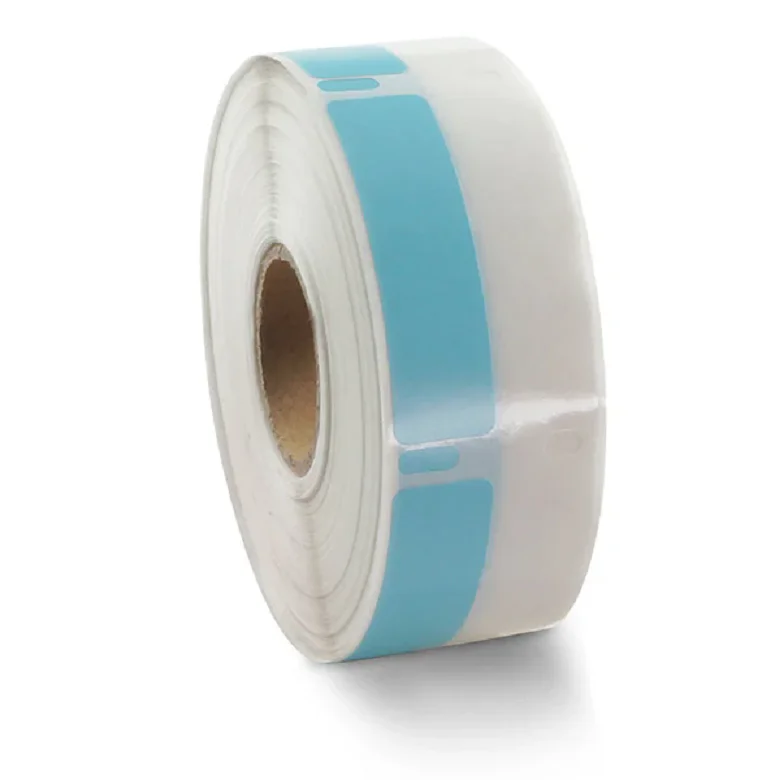 Dymo 30346 13X48mm Compatible Color Label Sticker Roll 600 labels per roll (not compatible with dymo printer 5XL / 550)
Dymo 30346 13X48mm Compatible Color Label Sticker Roll 600 labels per roll (not compatible with dymo printer 5XL / 550)