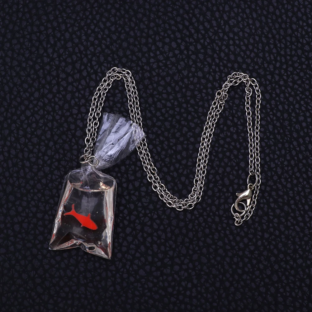 1 set 1 Set Creative Fish Necklace Earrings Set Adorable Fancy Carp Pendant Transparent Resin Jewelry Women Fashion Dangle Charm
1 set 1 Set Creative Fish Necklace Earrings Set Adorable Fancy Carp Pendant Transparent Resin Jewelry Women Fashion Dangle Charm
