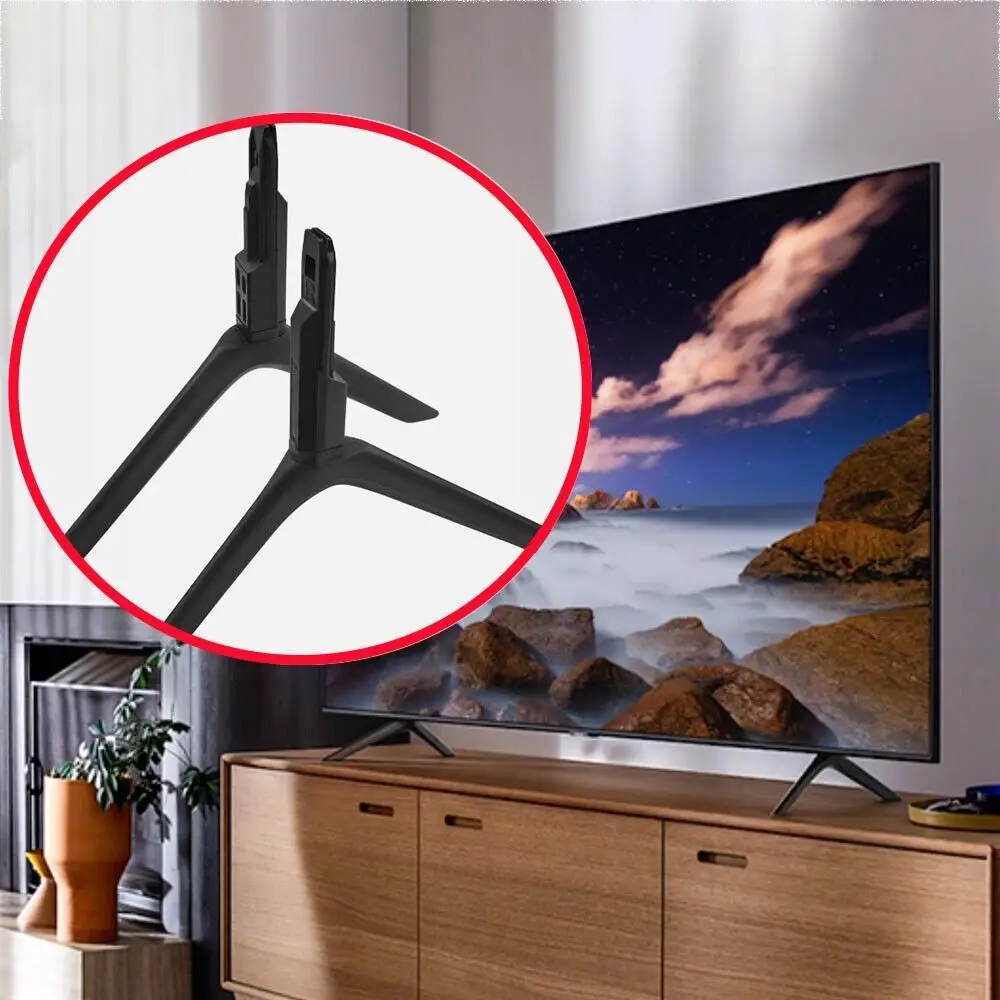 Stand Set Legs For QN55Q70TAFXZA QN55Q7DTAFXZC QE55Q60T QA55Q60T 2020 QLED 55"
Stand Set Legs For QN55Q70TAFXZA QN55Q7DTAFXZC QE55Q60T QA55Q60T 2020 QLED 55"