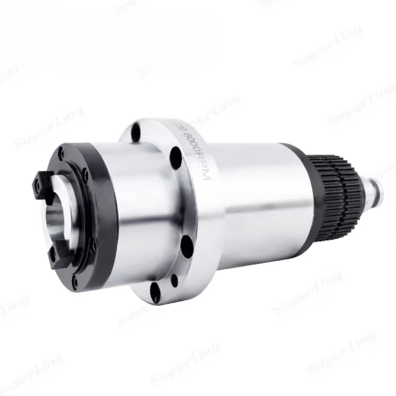 High Torque BT30-90-6000rpm Belt Driven Atc Spindle For Belt Pulley Drive Lathe Machine Lathe Spindle
High Torque BT30-90-6000rpm Belt Driven Atc Spindle For Belt Pulley Drive Lathe Machine Lathe Spindle