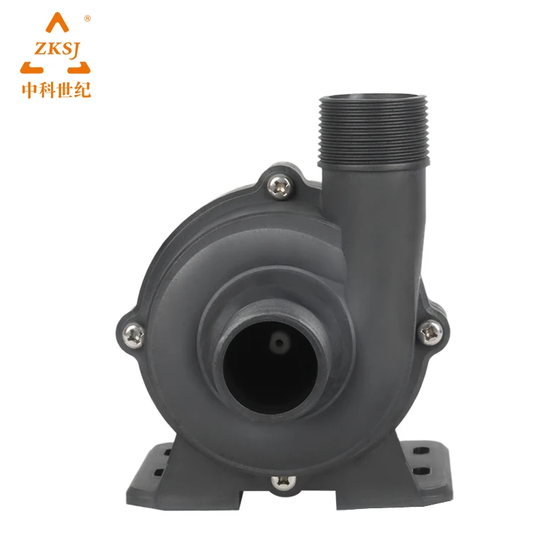 ZKSJ 3 Phase Brushless DC Motor Speed Adjustable by PWM or Potentiometer or 0-5V Analog signal
ZKSJ 3 Phase Brushless DC Motor Speed Adjustable by PWM or Potentiometer or 0-5V Analog signal