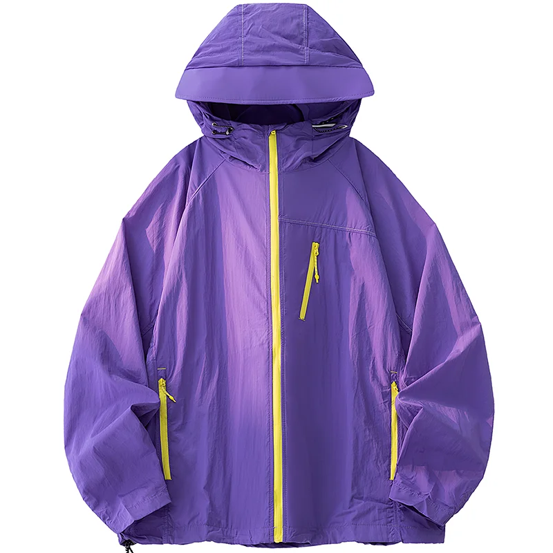 Summer Iceberg's New Anti-UV Light Thin Waterproof Men Outdoor Hooded Sun Clothing
Summer Iceberg's New Anti-UV Light Thin Waterproof Men Outdoor Hooded Sun Clothing