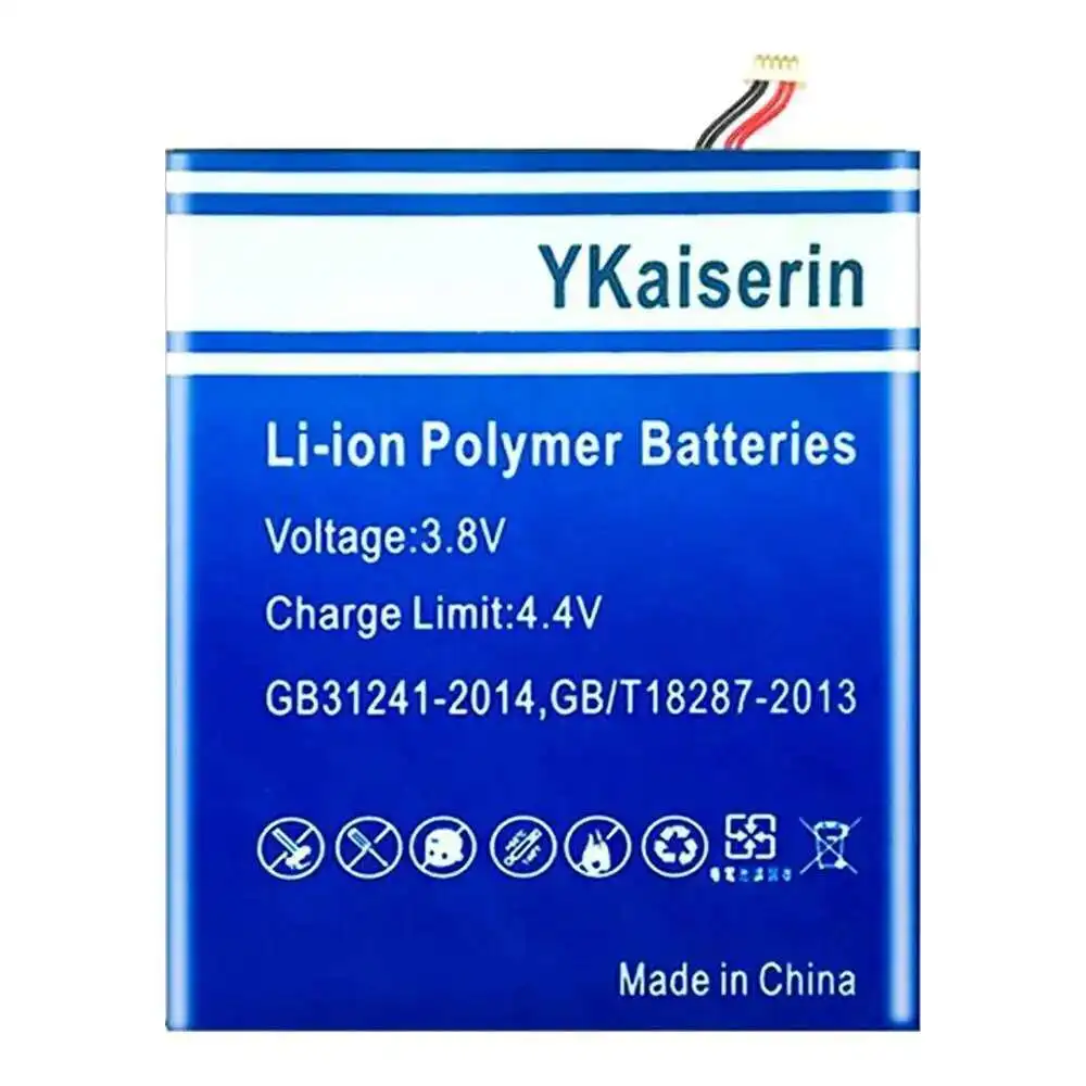 For Blackview Tab 11 SE SE U3256125PHV Tablet Battery High-Capacity 8200mAh Fast Charging
For Blackview Tab 11 SE SE U3256125PHV Tablet Battery High-Capacity 8200mAh Fast Charging