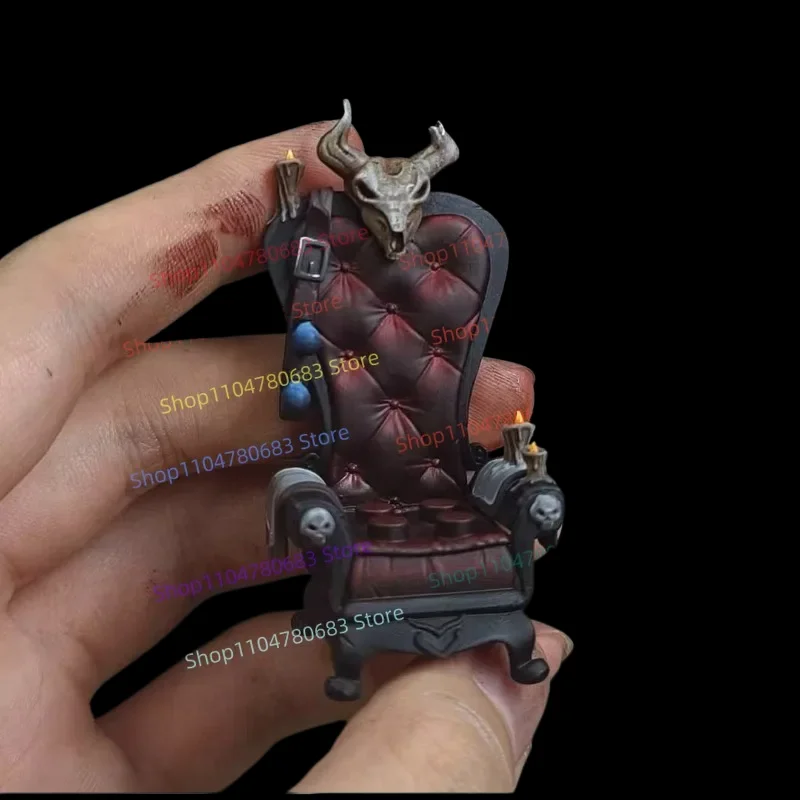 MOC Building Blocks Mini Figure Accessories Medieval Throne Decoration Assembly Model Ornament Anime Cartoon Toy Gift Collection
MOC Building Blocks Mini Figure Accessories Medieval Throne Decoration Assembly Model Ornament Anime Cartoon Toy Gift Collection