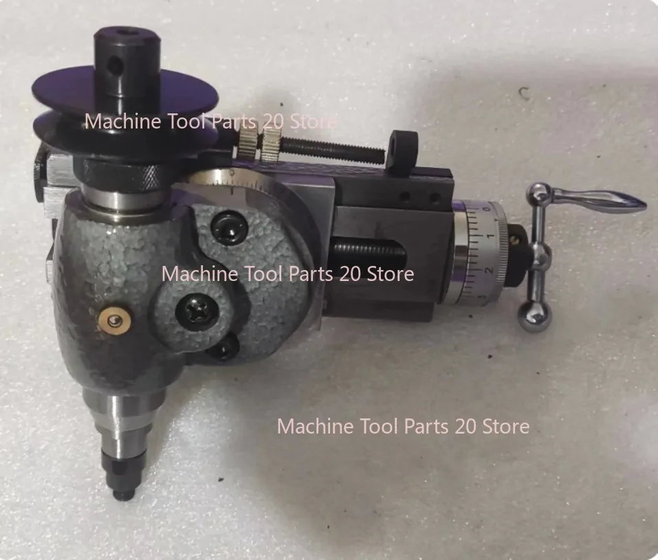 C6104 Clock and Watch Maker High Precision 6104 Lathe Milling Head Cutter Holder
C6104 Clock and Watch Maker High Precision 6104 Lathe Milling Head Cutter Holder