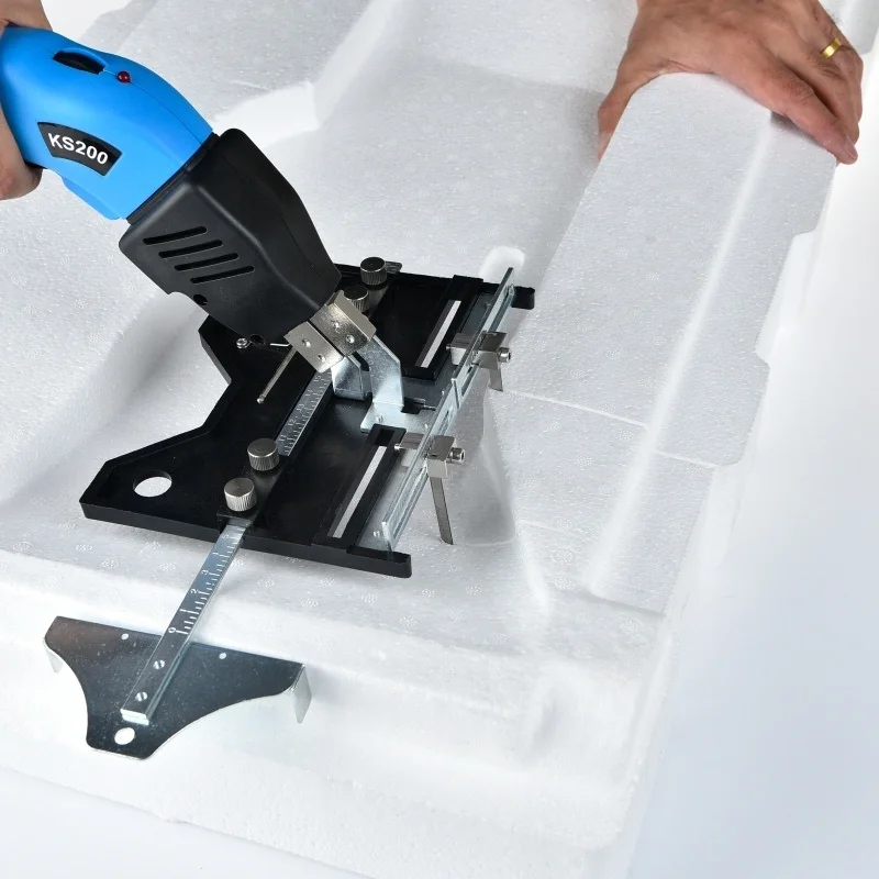Small Customized MOQ DIY Heated Electric Household Handhold Cutting Grooving EVA Sponge Thermal Foam EPS Hot Knife Cutter
Small Customized MOQ DIY Heated Electric Household Handhold Cutting Grooving EVA Sponge Thermal Foam EPS Hot Knife Cutter