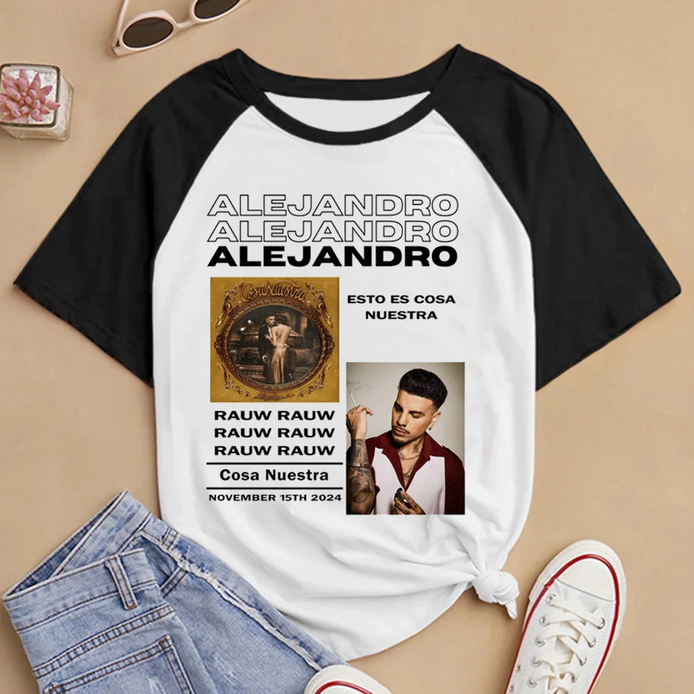 Raw Alejandro t shirt women hip hop korean clothes Digital Graphic Gothic Punk shirt streetwear Psychedelic Y2k Comfortable
Raw Alejandro t shirt women hip hop korean clothes Digital Graphic Gothic Punk shirt streetwear Psychedelic Y2k Comfortable