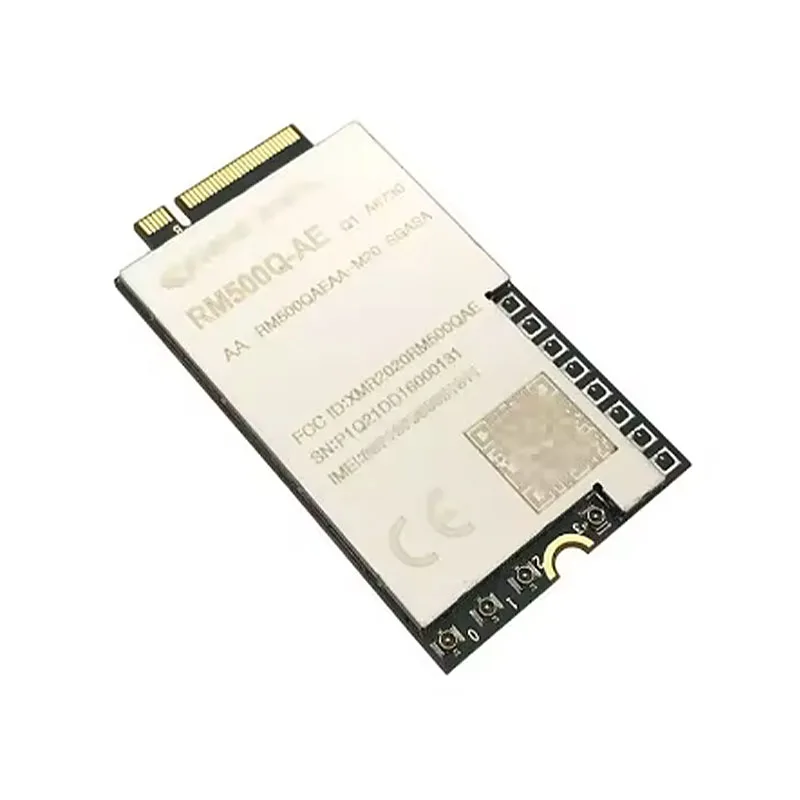 Модуль Quectel RM500Q RM500Q-AE 5G M.2 LTE Cat16 USB3.1 GNSS MIMO, совместимый
Модуль Quectel RM500Q RM500Q-AE 5G M.2 LTE Cat16 USB3.1 GNSS MIMO, совместимый