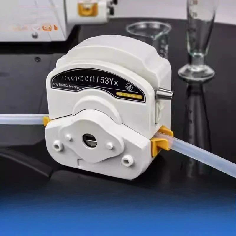 Peristaltic Pump Head 153Yx YZ1515x 253Yx YZ2515x Constant Current Pump Universal
Peristaltic Pump Head 153Yx YZ1515x 253Yx YZ2515x Constant Current Pump Universal
