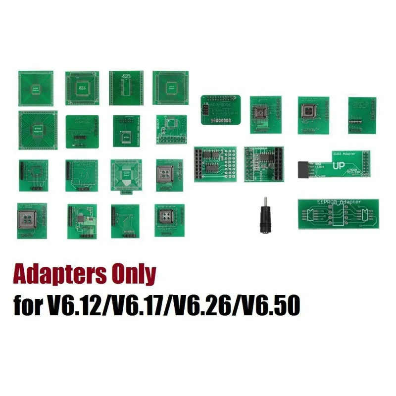 X PROG V6.50 Xprog M V5.55/V5.84/V6.12/V6.17/V6.26 Full Adapter Auto ECU Chip Tuning Programmer With Eeprom Adapter Metal Box
X PROG V6.50 Xprog M V5.55/V5.84/V6.12/V6.17/V6.26 Full Adapter Auto ECU Chip Tuning Programmer With Eeprom Adapter Metal Box