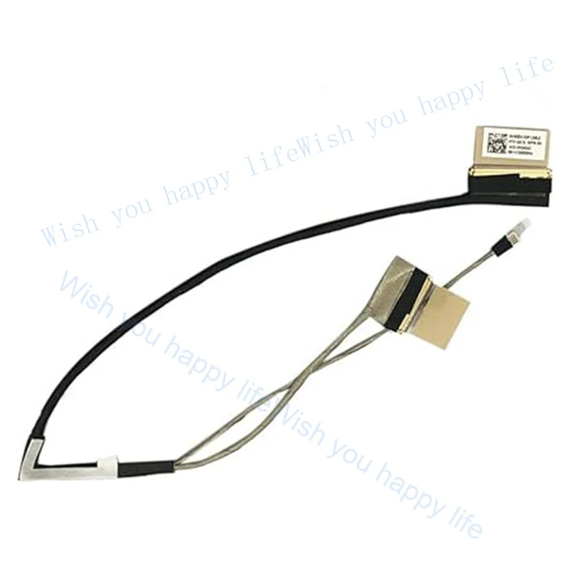 Гибкий кабель для ЖК-экрана LL для Asus ROG X502 GU502LV GU502LU GU502IV, 40-контактный
Гибкий кабель для ЖК-экрана LL для Asus ROG X502 GU502LV GU502LU GU502IV, 40-контактный