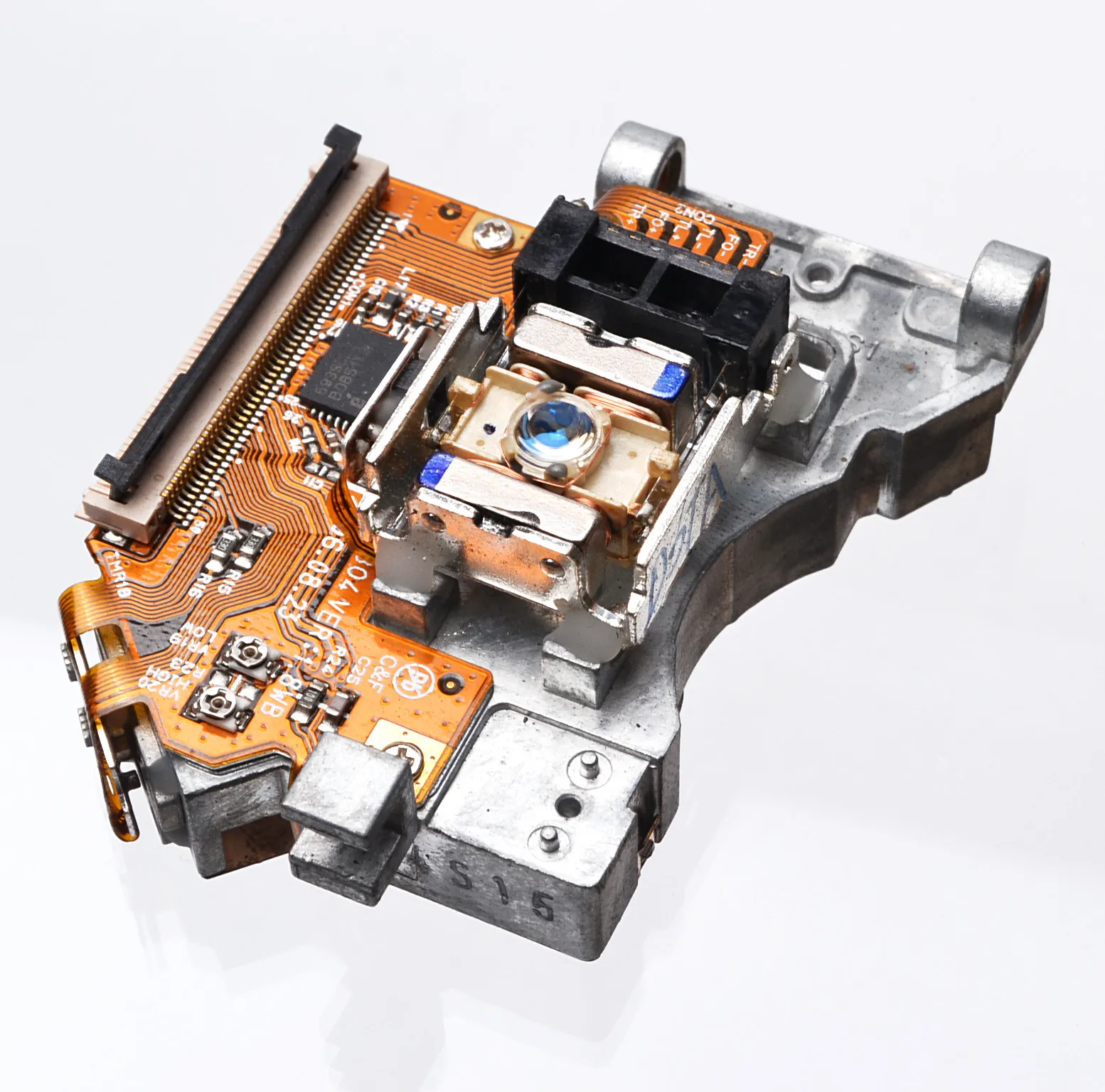 Replacement for DVD-VR357 Laser Lens Optical Pickup Block DVD Player Spare Parts Laser Assy Unit
Replacement for DVD-VR357 Laser Lens Optical Pickup Block DVD Player Spare Parts Laser Assy Unit