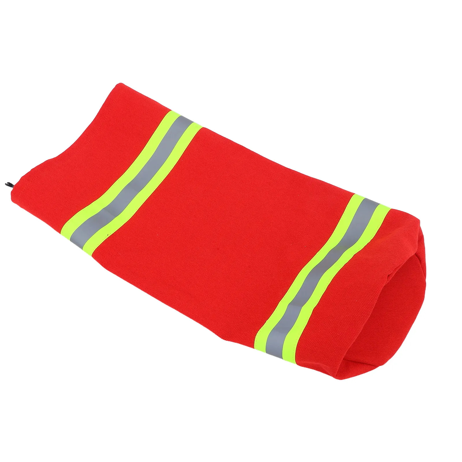 Cylinder Tank Cover Air Cylinder Flame Retardant Reflective Fireproof Sleeve Fits 6.8L Firefighter Breathing Apparatus
Cylinder Tank Cover Air Cylinder Flame Retardant Reflective Fireproof Sleeve Fits 6.8L Firefighter Breathing Apparatus