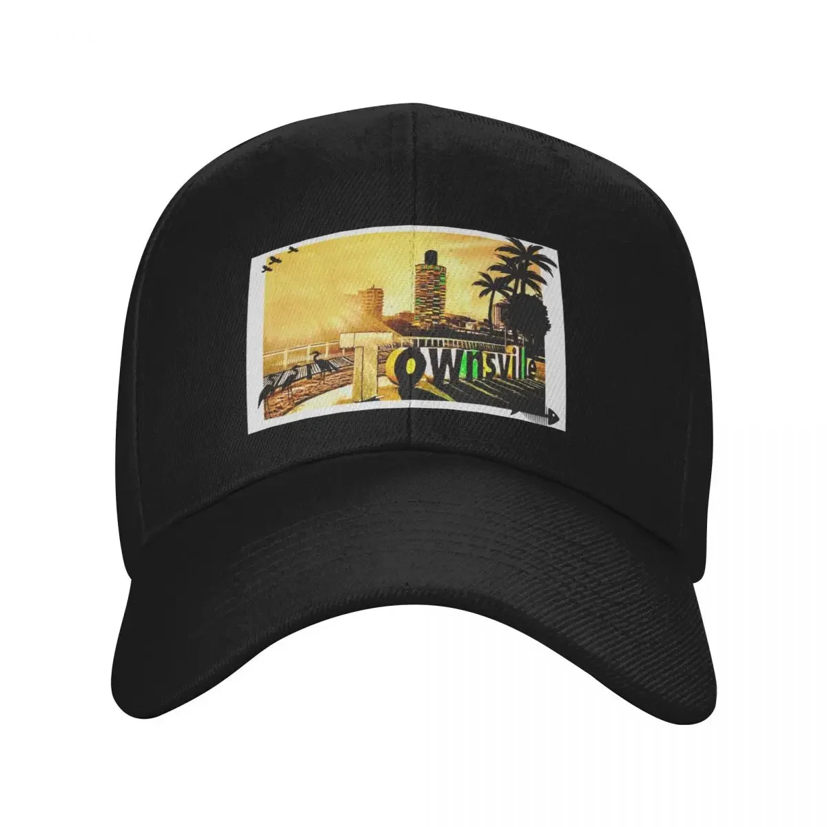 Sugar Shaken Townsville Baseball Cap Luxury Man Hat Hat Man Luxury fun hats Baseball Men Women's
Sugar Shaken Townsville Baseball Cap Luxury Man Hat Hat Man Luxury fun hats Baseball Men Women's