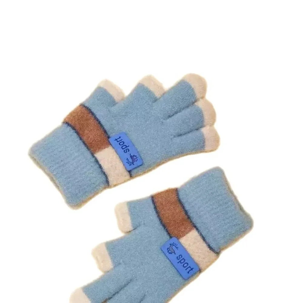 6-13Years Old Fashion Warm Kids Winter Gloves Coldproof Candy Color Children Mittens Elastic Thicken Baby Gloves Toddler
6-13Years Old Fashion Warm Kids Winter Gloves Coldproof Candy Color Children Mittens Elastic Thicken Baby Gloves Toddler